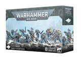 WARHAMMER 40K Space Wolves: Grey Hunters