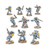 WARHAMMER 40K Space Wolves: Blood Claws