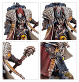 WARHAMMER 40K Space Wolves: Wolf Priest