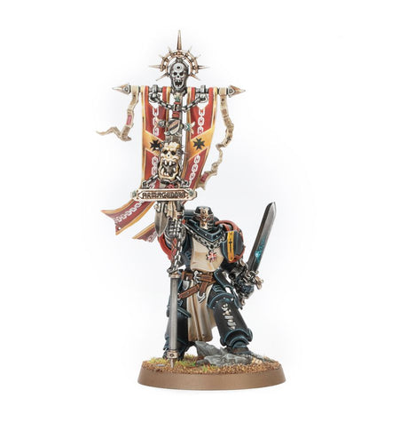 WARHAMMER 40K Black Templars: Crusade Ancient