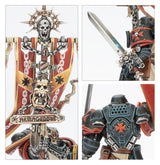 WARHAMMER 40K Black Templars: Crusade Ancient