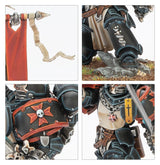 WARHAMMER 40K Black Templars: Crusade Ancient