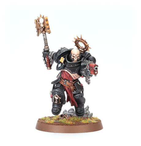 WARHAMMER 40K Black Templars: Execrator