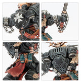WARHAMMER 40K Black Templars: Execrator