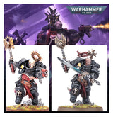 WARHAMMER 40K Black Templars: Execrator