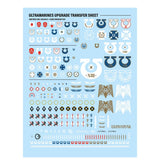 WARHAMMER 40K Ultramarines Upgrades and Transfers