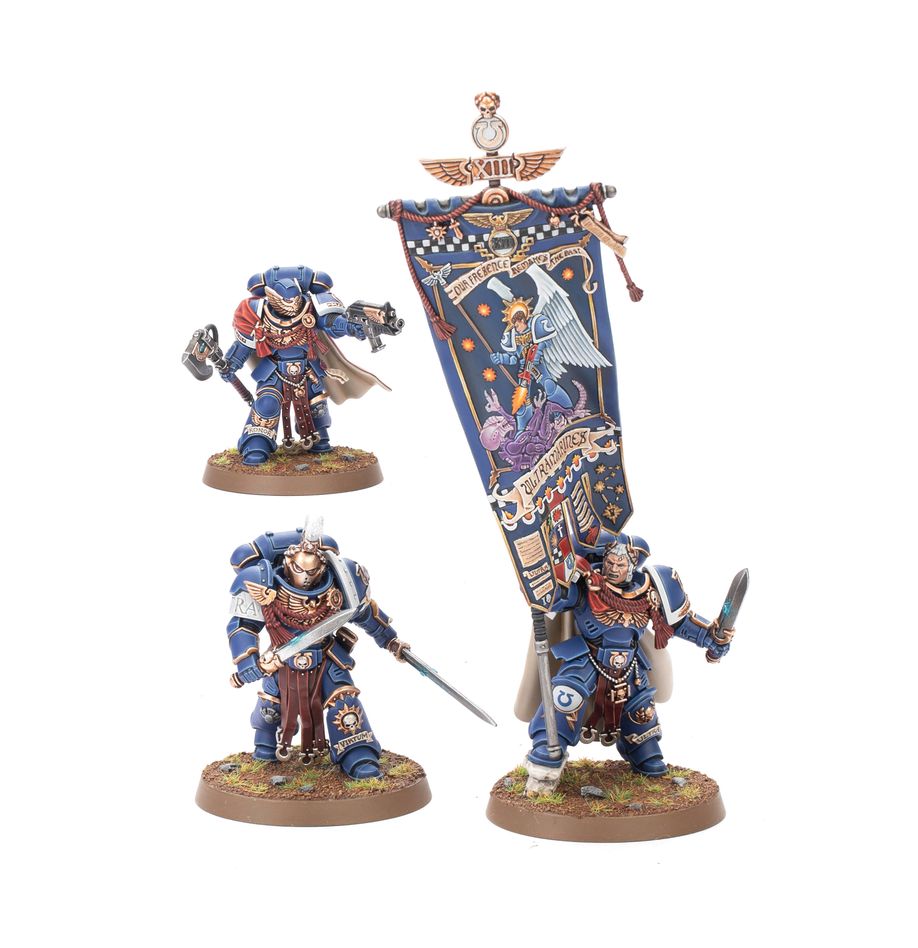 WARHAMMER 40K Victrix Honour Guard