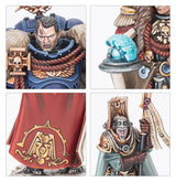 WARHAMMER 40K Captain Titus and The Wardens of Ultramar
