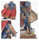 WARHAMMER 40K Captain Titus and The Wardens of Ultramar