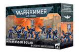 WARHAMMER 40K Intercessor Squad