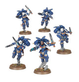 WARHAMMER 40K Vanguard Veteran Squad with Jump Packs