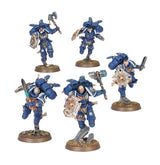 WARHAMMER 40K Vanguard Veteran Squad with Jump Packs