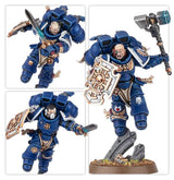 WARHAMMER 40K Vanguard Veteran Squad with Jump Packs