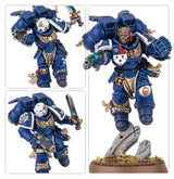 WARHAMMER 40K Vanguard Veteran Squad with Jump Packs