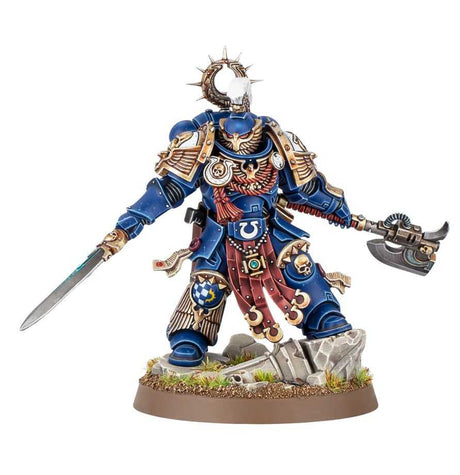 WARHAMMER 40K Kaius Konorius
