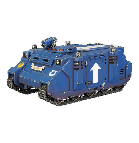 WARHAMMER 40K SPACE MARINES: RHINO