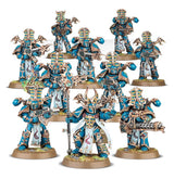 WARHAMMER 40K Thousand Sons: Rubric Marines