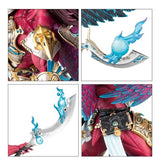 WARHAMMER 40K Thousand Sons: Magnus the Red, Daemon Primarch of Tzeentch