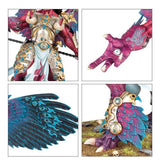 WARHAMMER 40K Thousand Sons: Magnus the Red, Daemon Primarch of Tzeentch