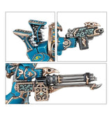 WARHAMMER 40K Thousand Sons: Scarab Occult Terminators
