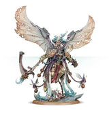 WARHAMMER 40K Death Guard: Mortarion, Daemon Primarch of Nurgle