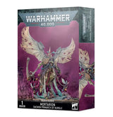WARHAMMER 40K Death Guard: Mortarion, Daemon Primarch of Nurgle