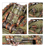 WARHAMMER 40K Death Guard: Poxwrought Vector Battleforce