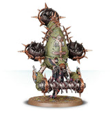 WARHAMMER 40K Death Guard: Poxwrought Vector Battleforce