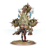 WARHAMMER 40K Death Guard: Poxwrought Vector Battleforce