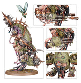 WARHAMMER 40K Death Guard Battleforce: Vile Vectorium