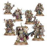 WARHAMMER 40K Death Guard: Poxwrought Vector Battleforce