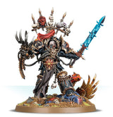 WARHAMMER 40K Chaos Space Marines: Abaddon the Despoiler