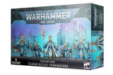 WARHAMMER 40K Thousand Sons: Scarab Occult Terminators