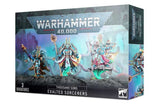 WARHAMMER 40K Thousand Sons: Exalted Sorcerers