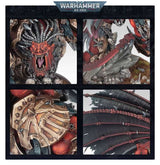 WARHAMMER 40K World Eaters: Angron – Daemon Primarch of Khorne