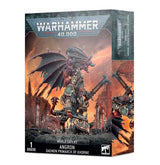 WARHAMMER 40K World Eaters: Angron – Daemon Primarch of Khorne