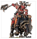 WARHAMMER 40K Chaos Space Marines: Lord Invocatus