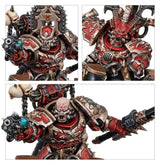 WARHAMMER 40K Chaos Space Marines: Lord Invocatus