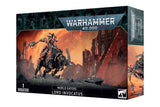 WARHAMMER 40K Chaos Space Marines: Lord Invocatus