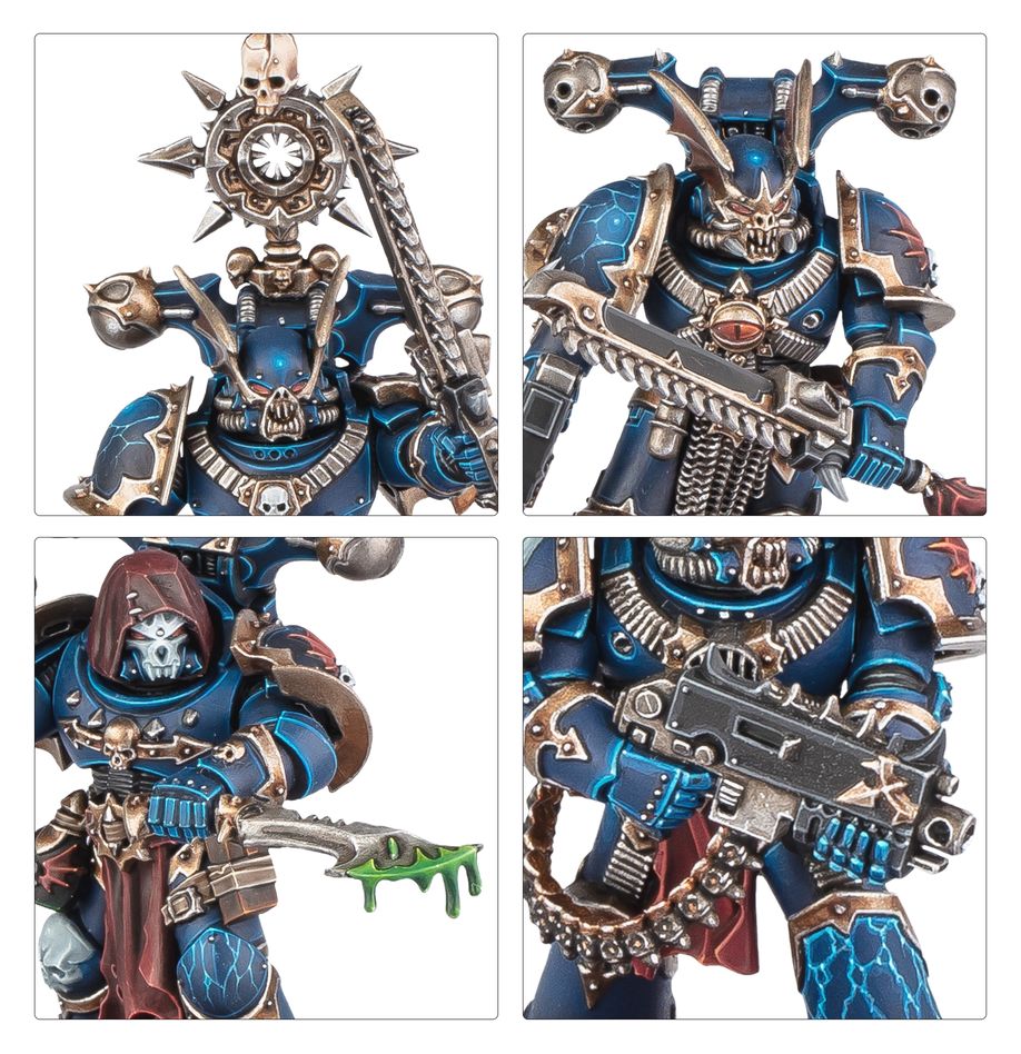 WARHAMMER 40K Kill Team: Nemesis Claw