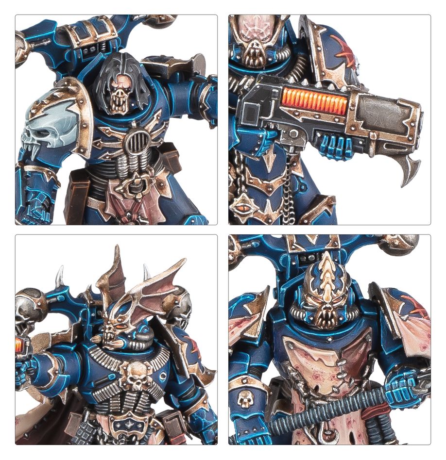 WARHAMMER 40K Kill Team: Nemesis Claw