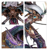 WARHAMMER 40K Emperor's Children: Fulgrim – Daemon Primarch of Slaanesh