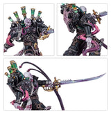 WARHAMMER 40K Emperor's Children: Lucius the Eternal
