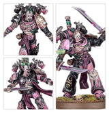 WARHAMMER 40K Emperor's Children: Flawless Blades