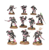 WARHAMMER 40K Emperor's Children: Tormentors