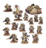 WARHAMMER 40K Death Guard: Poxwrought Vector Battleforce