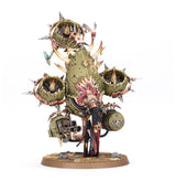 WARHAMMER 40K Death Guard: Poxwrought Vector Battleforce