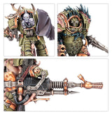 WARHAMMER 40K Death Guard: Poxwrought Vector Battleforce