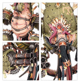 WARHAMMER 40K Death Guard: Poxwrought Vector Battleforce