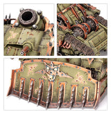 WARHAMMER 40K Death Guard: Poxwrought Vector Battleforce